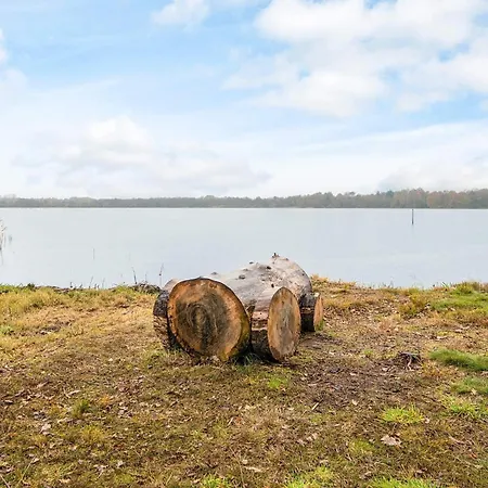 6 Person In Ansager-by Traum 度假居 Ansager