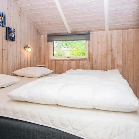 6 Person In Ansager-by Traum 度假居