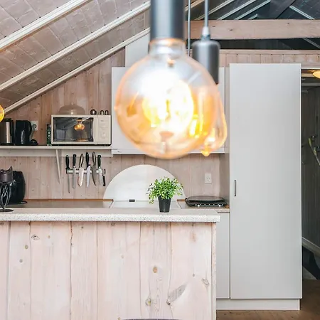 度假居 6 Person In Ansager-by Traum Ansager