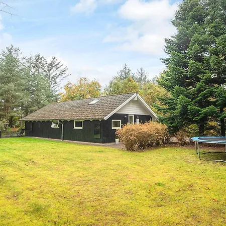 度假居 6 Person In Ansager-by Traum Ansager