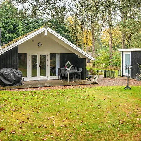 6 Person In Ansager-by Traum 度假居 *