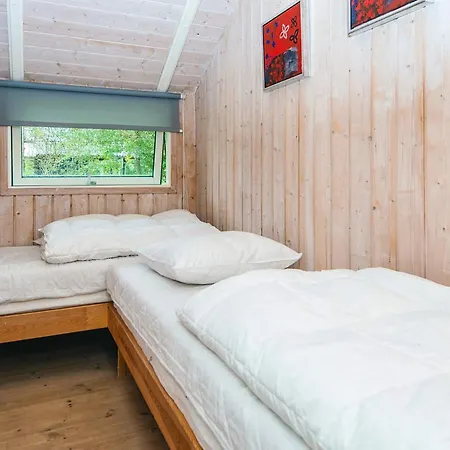 6 Person In Ansager-by Traum 度假居 Ansager