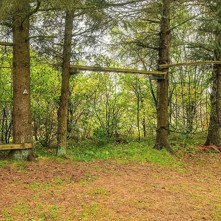 度假居 6 Person In Ansager-by Traum