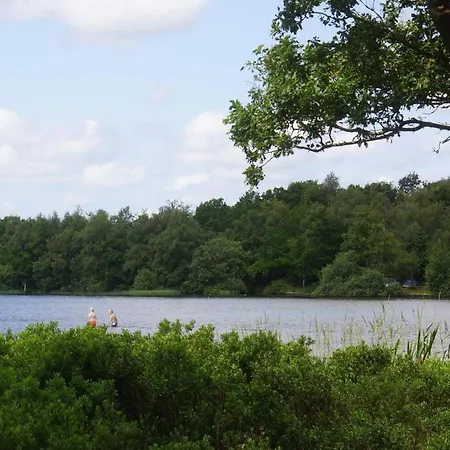 度假居 6 Person In Ansager-by Traum Ansager