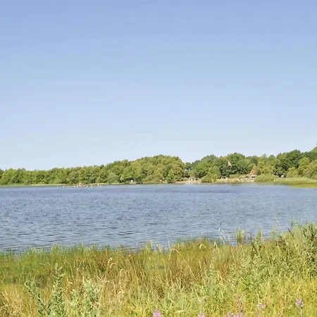 度假居 6 Person In Ansager-by Traum Ansager