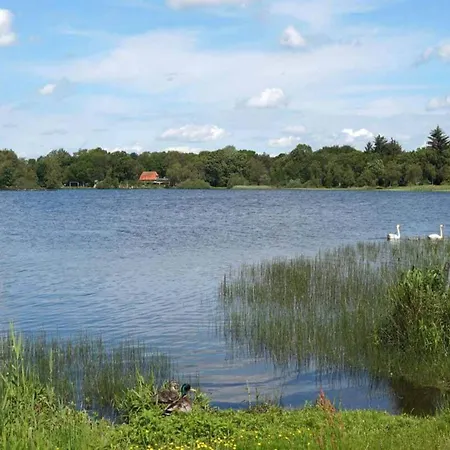 6 Person In Ansager-by Traum 度假居