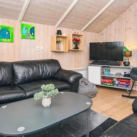 6 Person In Ansager-by Traum Tatil Evi