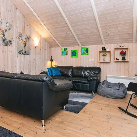 Tatil Evi 6 Person In Ansager-by Traum