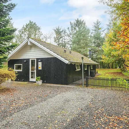 Feriehus 6 Person In Ansager-by Traum