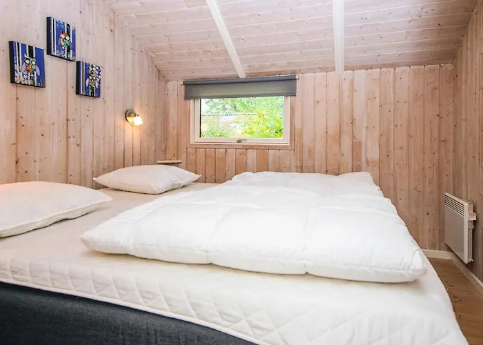 6 Person In Ansager-by Traum Casa vacanze