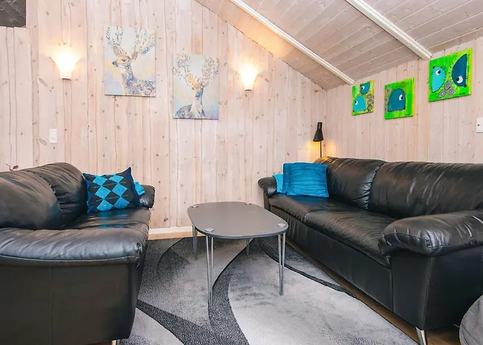 Casa vacanze 6 Person In Ansager-by Traum *