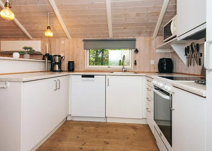 6 Person In Ansager-by Traum Casa vacanze