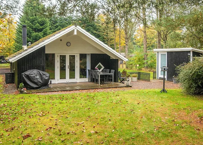 6 Person In Ansager-by Traum Hébergement de vacances *
