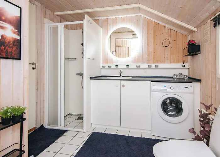 Nyaraló 6 Person In Ansager-by Traum *