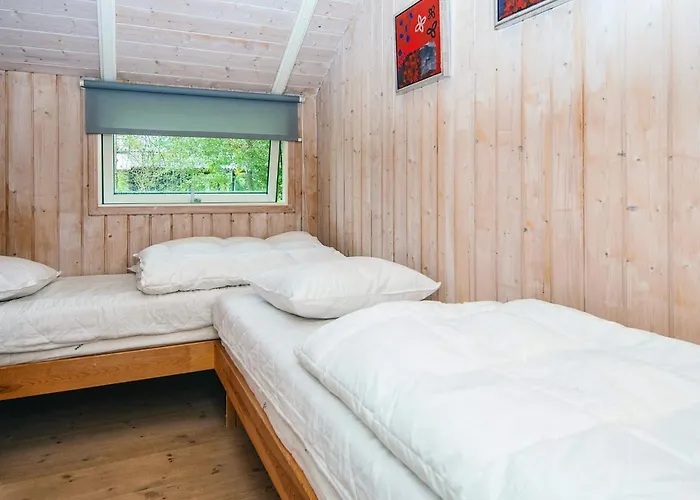 6 Person In Ansager-by Traum Casa vacanze Ansager