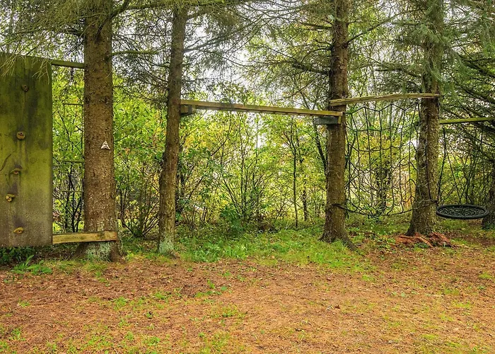 Nyaraló 6 Person In Ansager-by Traum